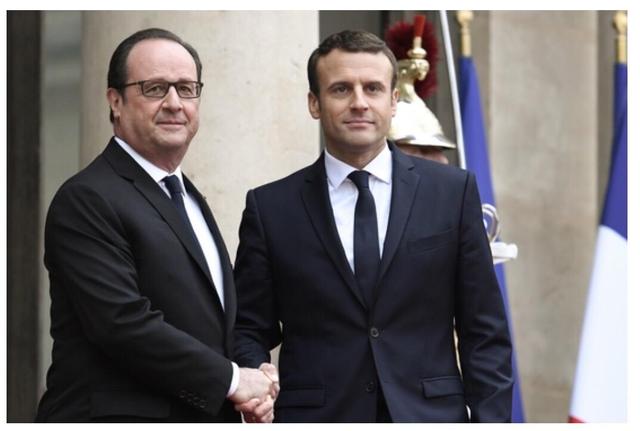 法国总统马克龙26称图片