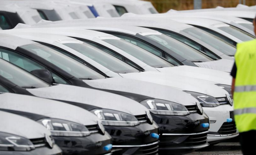 欧洲8月汽车销量飙升 雷诺大众FCA领涨