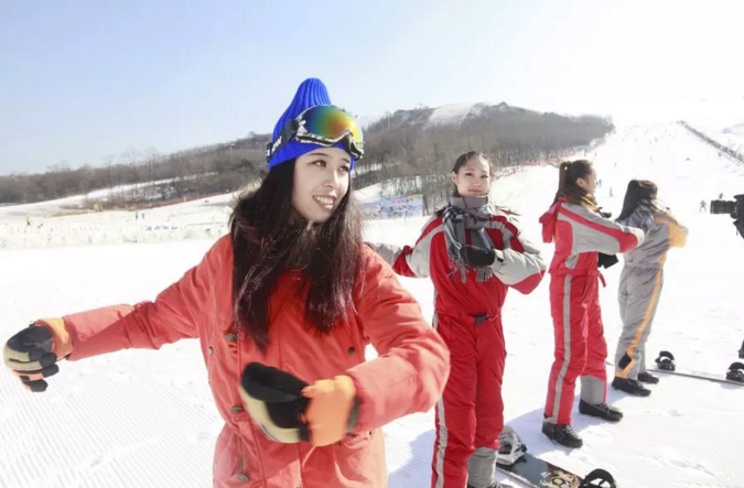 “冰雪溫泉”中國商業模特大賽將亮相冬博會