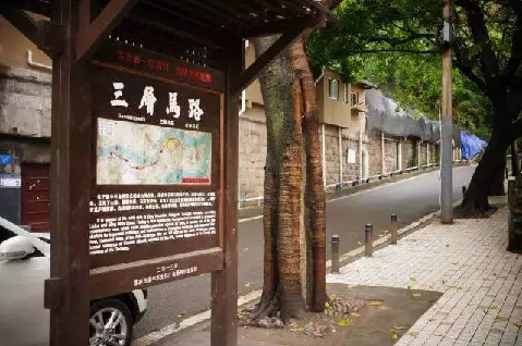 【渝中】迷路重慶森林,漫步"三層"馬路 【渝中】迷路重慶森林,漫步"三層"馬路