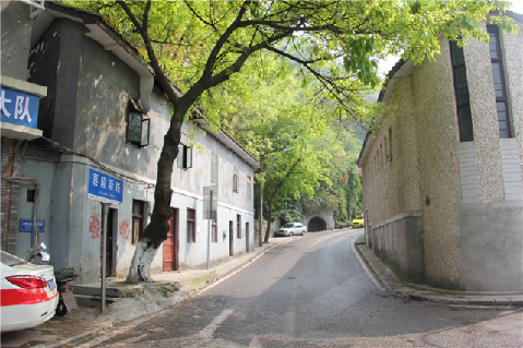 【渝中】迷路重慶森林,漫步"三層"馬路 【渝中】迷路重慶森林,漫步"三層"馬路