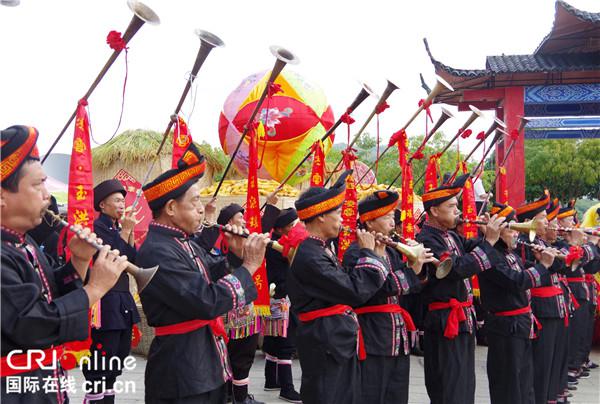 【唐已审】【原创】广西首届“中国农民丰收节”启动仪式在百色举行
