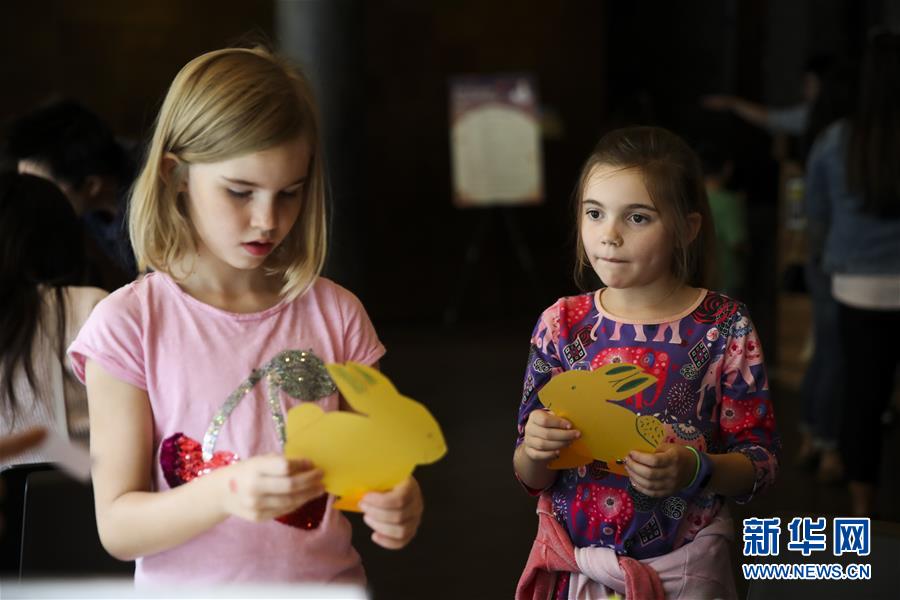 纽约：博物馆里享中秋文化