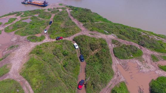 【房产汽车图文】体验营席卷川渝 越野世家重庆实力圈粉