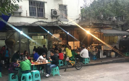 【食在重庆图文】6家巷子深处的老馆子，你都吃过吗