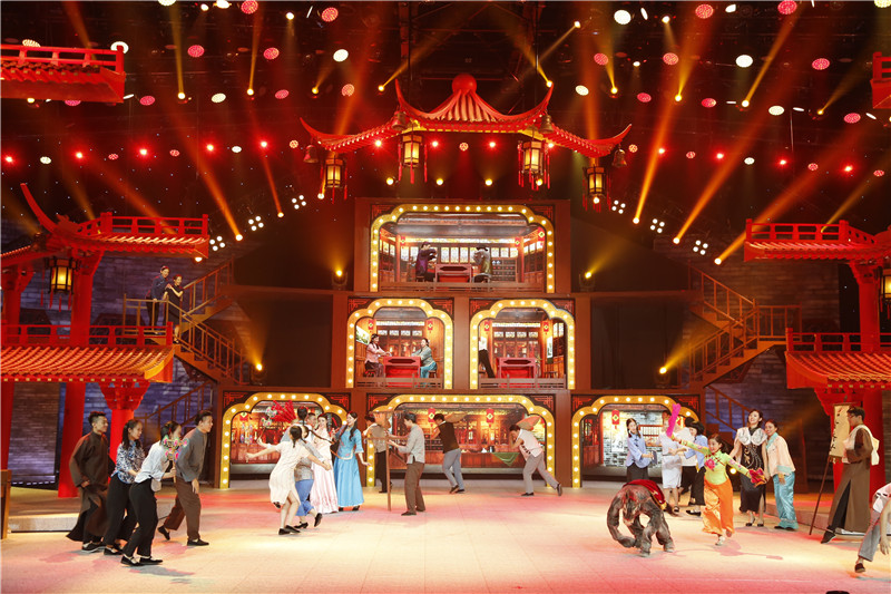 央视金秋曲艺大联欢展中华优秀曲艺博大文化