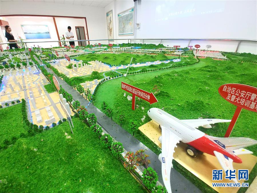 廣西扶綏:三大園區撬動工業發展 擔當作為爭創縣域標兵