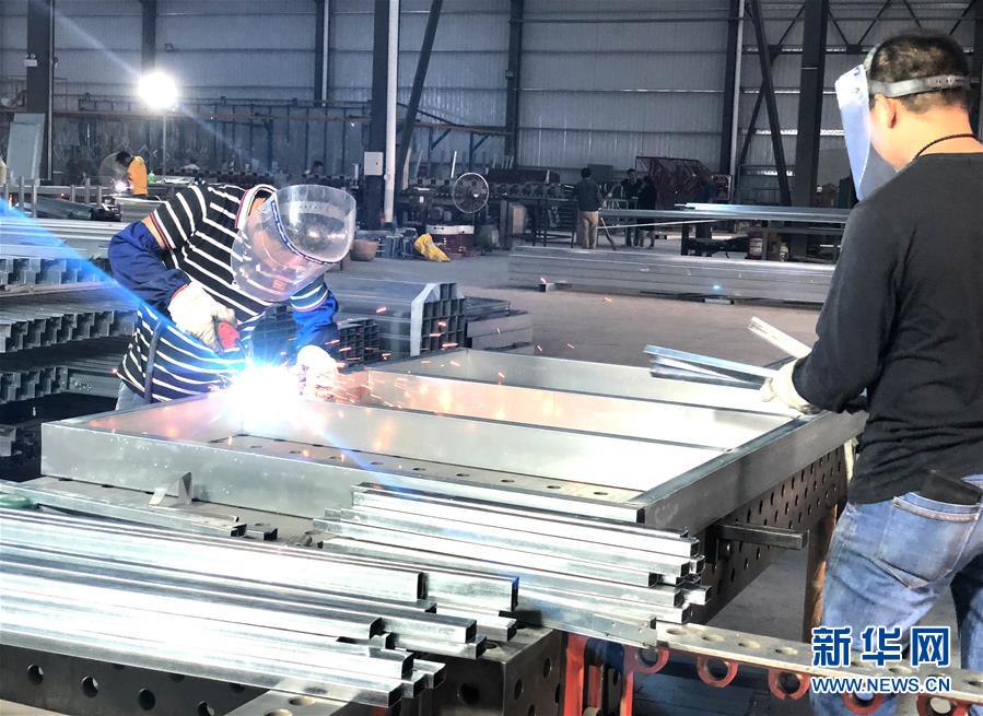 廣西扶綏:三大園區撬動工業發展 擔當作為爭創縣域標兵