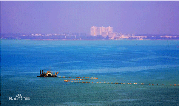 Bandar Haikou, Ibu Kota Provinsi Hainan