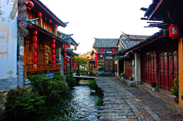 Lijiang, Syurga Cinta