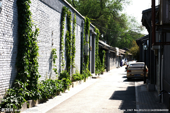 Kebudayaan Lorong di Beijing