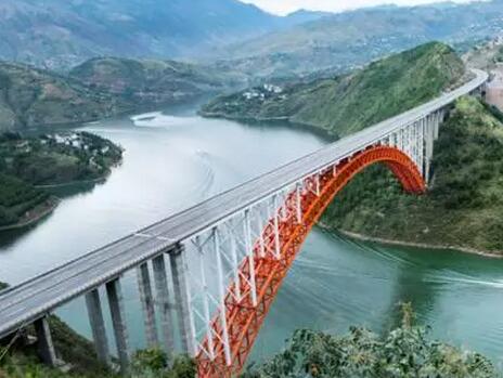 【行遊巴渝圖文】重慶十條最美的高速公路 一路美景拍不完 【行遊巴渝圖文】重慶十條最美的高速公路 一路美景拍不完