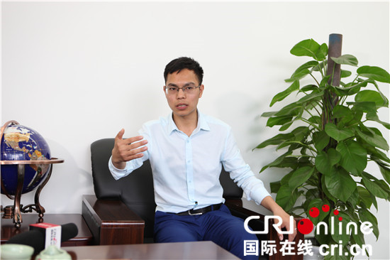 已過審【財經渝企列表】找準市場需求 重慶小夥借普惠金融春風服務大眾