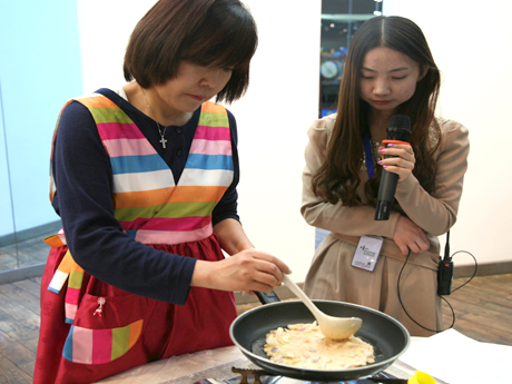 "한국민속문화체험", 한국재중문화원에서 개최