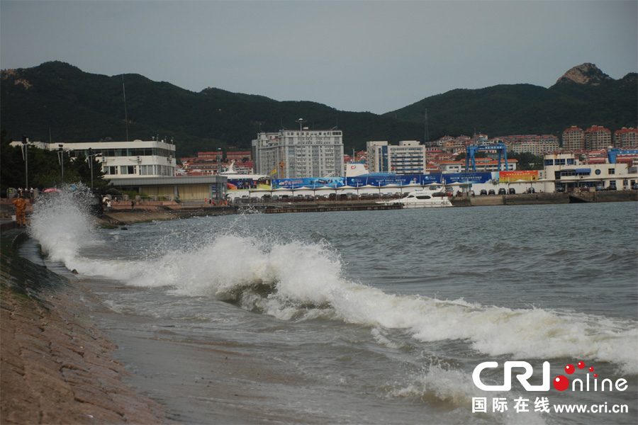 중한교류 증진을 위해 한국취재팀 15일 위해시를 방문