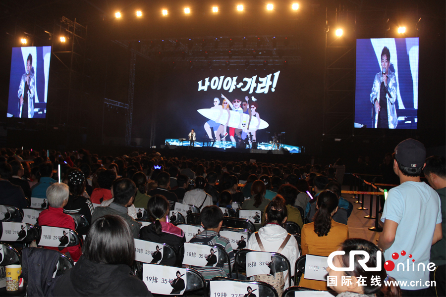 한국 인기가수 이승철, 4일 베이징서 콘서트