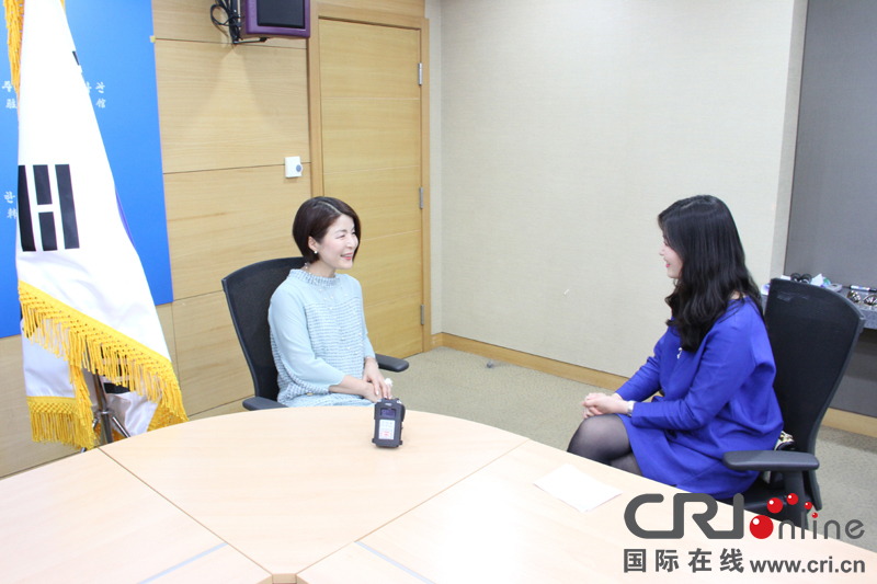 박은하 경제공사,"한중 FTA는 양국 관계를 한층 업그레이드하는 새로운 그랜드 디자인"