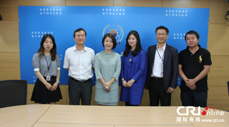 박은하 경제공사,"한중 FTA는 양국 관계를 한층 업그레이드하는 새로운 그랜드 디자인"