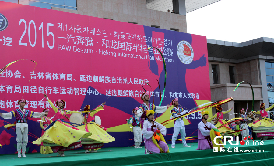 하프마라톤, 연변 화룡을 알리는 대표적 홍보물이 되다