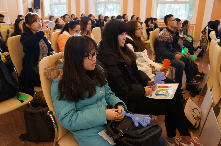 제10회 중국대학생 한국어말하기대회 베이징지역 우승자 탄생