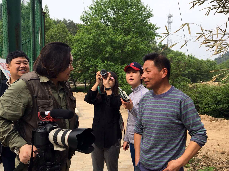 '따오기 왕국'과 추장의 나날들