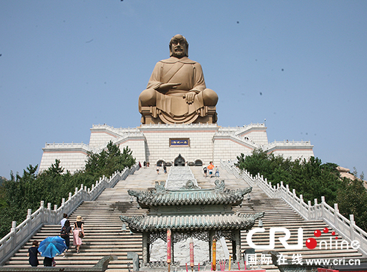 [바다 건너 천년을 잇는 그 사람들] (4)-동방의 '실크로드'에 있었던 옛 외국인 여인숙