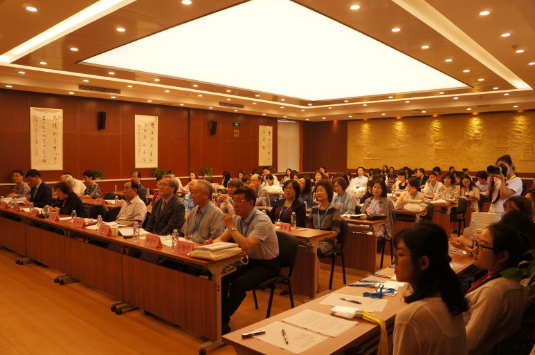 한국학 교육 및 연구의 새로운 비전을 위한 교류의 장