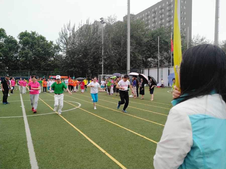 베이징 조선족 최대의 축제 현장으로