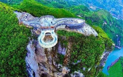 【行遊巴渝圖文】重慶最刺激的玩法都在這兒了