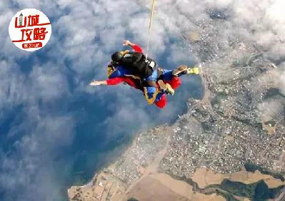 【行遊巴渝圖文】重慶最刺激的玩法都在這兒了 【行遊巴渝圖文】重慶最刺激的玩法都在這兒了