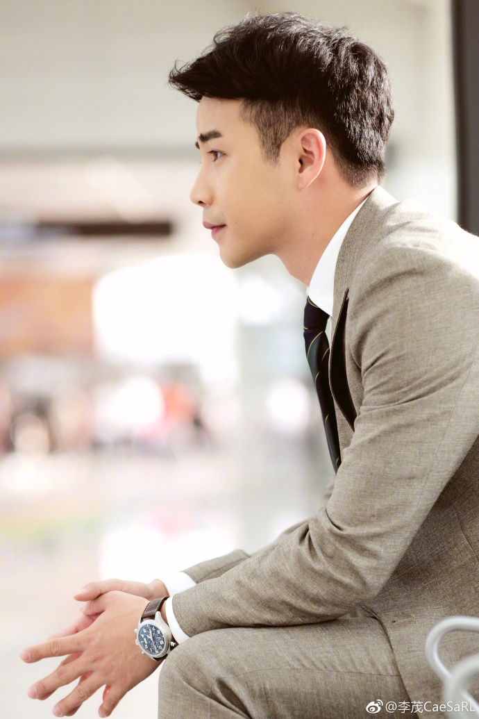 至上励合前成员李茂发声谈退团你们四个欠我对不起