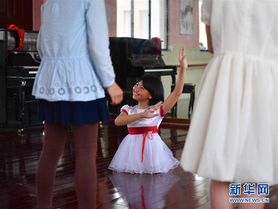 折翼的舞蹈天使