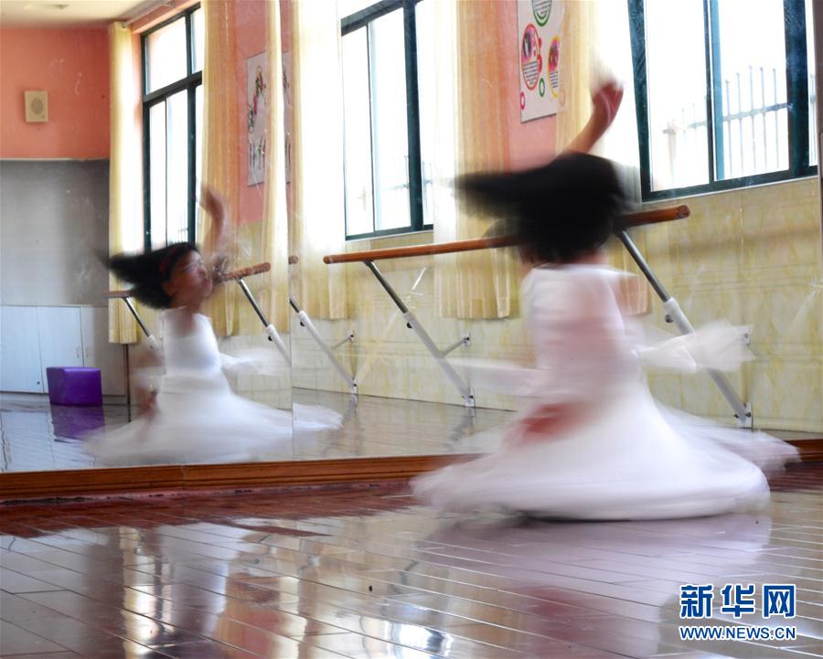 折翼的舞蹈天使