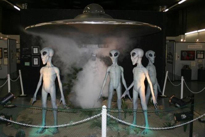 美国国际UFO博物馆
