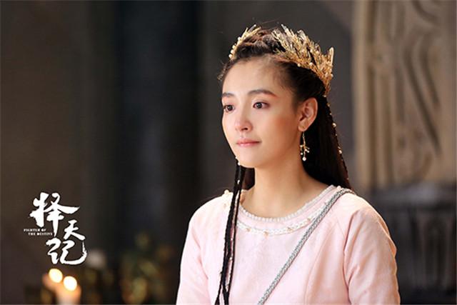 吳倩《擇天記》落寞斬情根 網友淚目：又扎心了