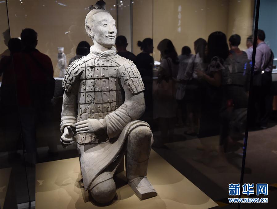 美·好·中華——近二十年考古成果展在京開幕