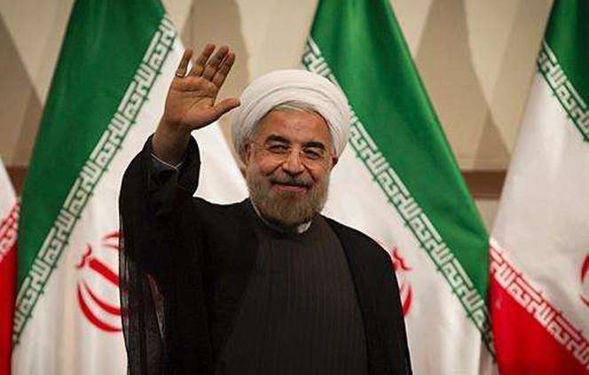 伊朗面臨的經濟、外交壓力給魯哈尼競選連任帶來不利影響