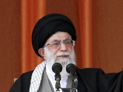 伊朗總統選舉投票開始 最高精神領袖完成投票