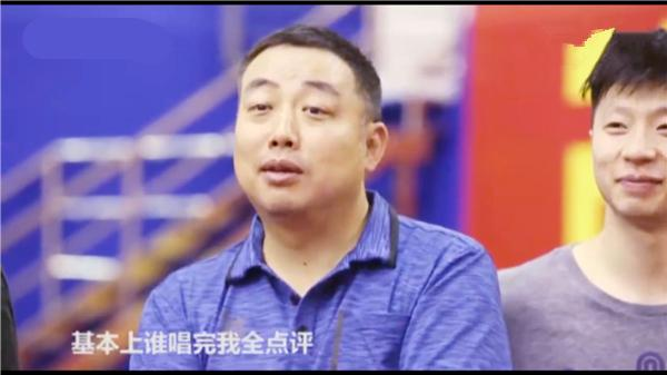 蔡振华爱子参加娱乐节目 张继科耿直:我觉得唱得不怎么样！