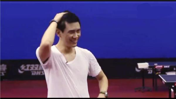 蔡振华爱子参加娱乐节目 张继科耿直:我觉得唱得不怎么样！