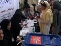 伊朗總統大選投票結束 結果預計今日公佈