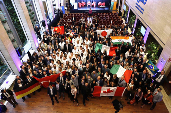 2018 g20青年企业家峰会圆满落幕 中国青年企业家闪耀阿根廷