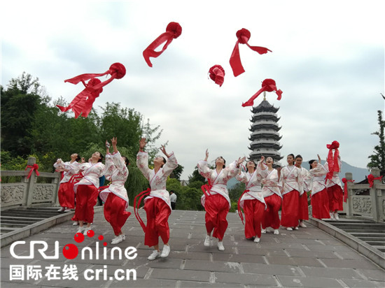 已过审【开州】开州首届状元文化季为“5.19中国旅游日” 添彩