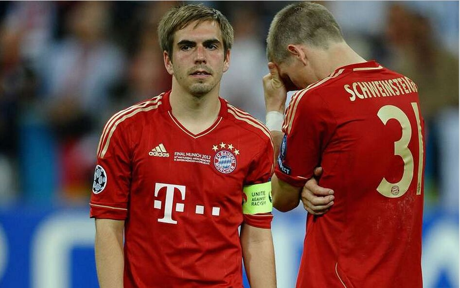 拉姆生涯回顾：拜仁德国双料队魂 14年从未染红