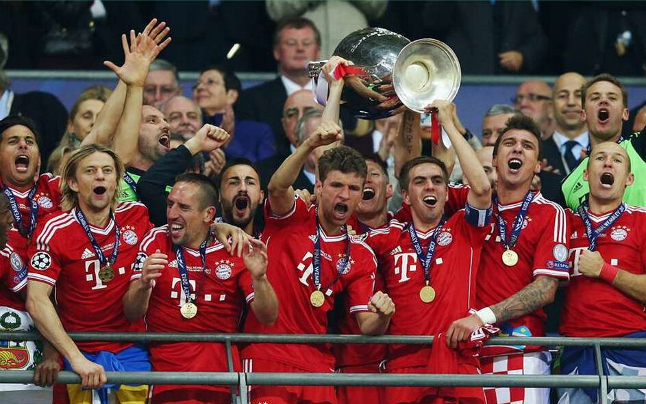 拉姆生涯回顾：拜仁德国双料队魂 14年从未染红