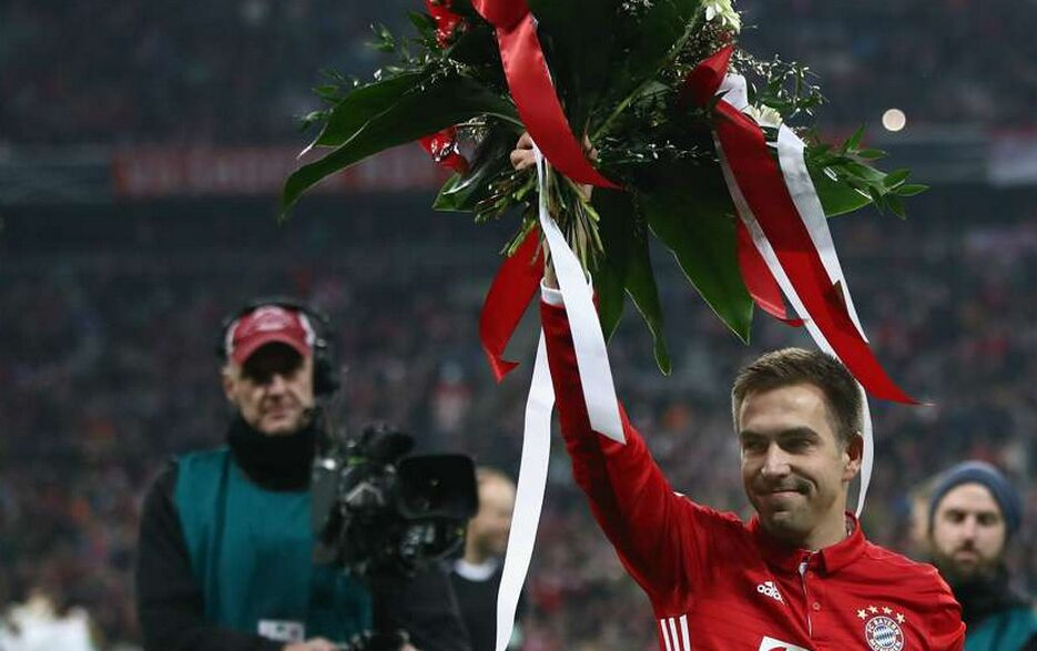 拉姆生涯回顾：拜仁德国双料队魂 14年从未染红