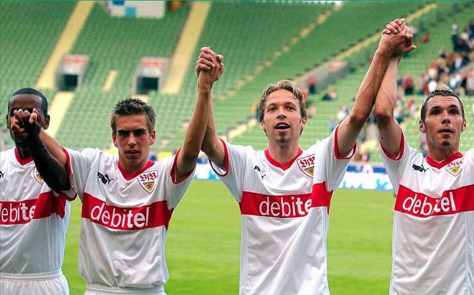 拉姆生涯回顾：拜仁德国双料队魂 14年从未染红