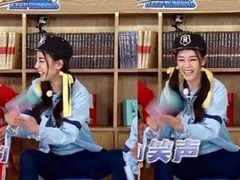 迪麗熱巴發文表不捨 感恩“跑男”説的話很暖心