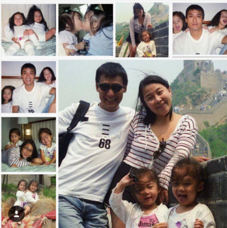 有着比任何人的专一的感情,20日,更与老婆江嘉年迎接了结婚30年纪念日