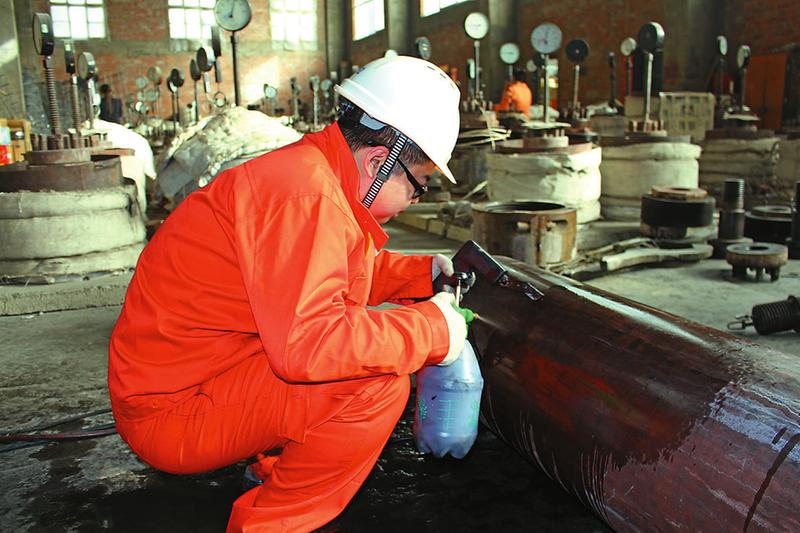 筑牢民生“安全网” ——陕西特种设备安全工作综述